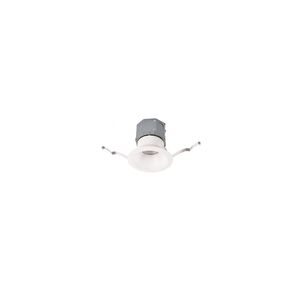 Pop-In LED Module White Recessed Lighting in 6, New Construction, Complete Unit