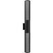 Avenue Outdoor LED 36 inch Black Outdoor Wall Mount