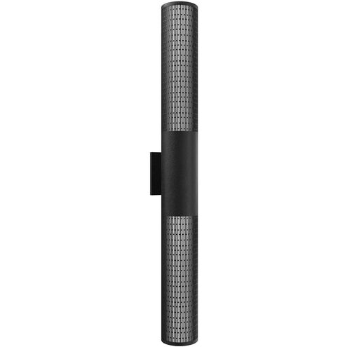 Avenue Outdoor LED 36 inch Black Outdoor Wall Mount