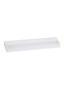 Vivid 120V LED 12 inch White Under Cabinet Fixture