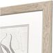 Propac Gray and Neutral Framed Art, Propac