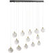Snowflake Island Light Ceiling Light