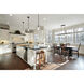 Delaney 1 Light 4 inch Matte Black Pendant Ceiling Light