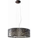 Troy 9 Light 23.5 inch Bronze Multi-Light Pendant Ceiling Light