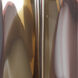 Watercolor 31.25 inch 150 watt Plum Table Lamp Portable Light