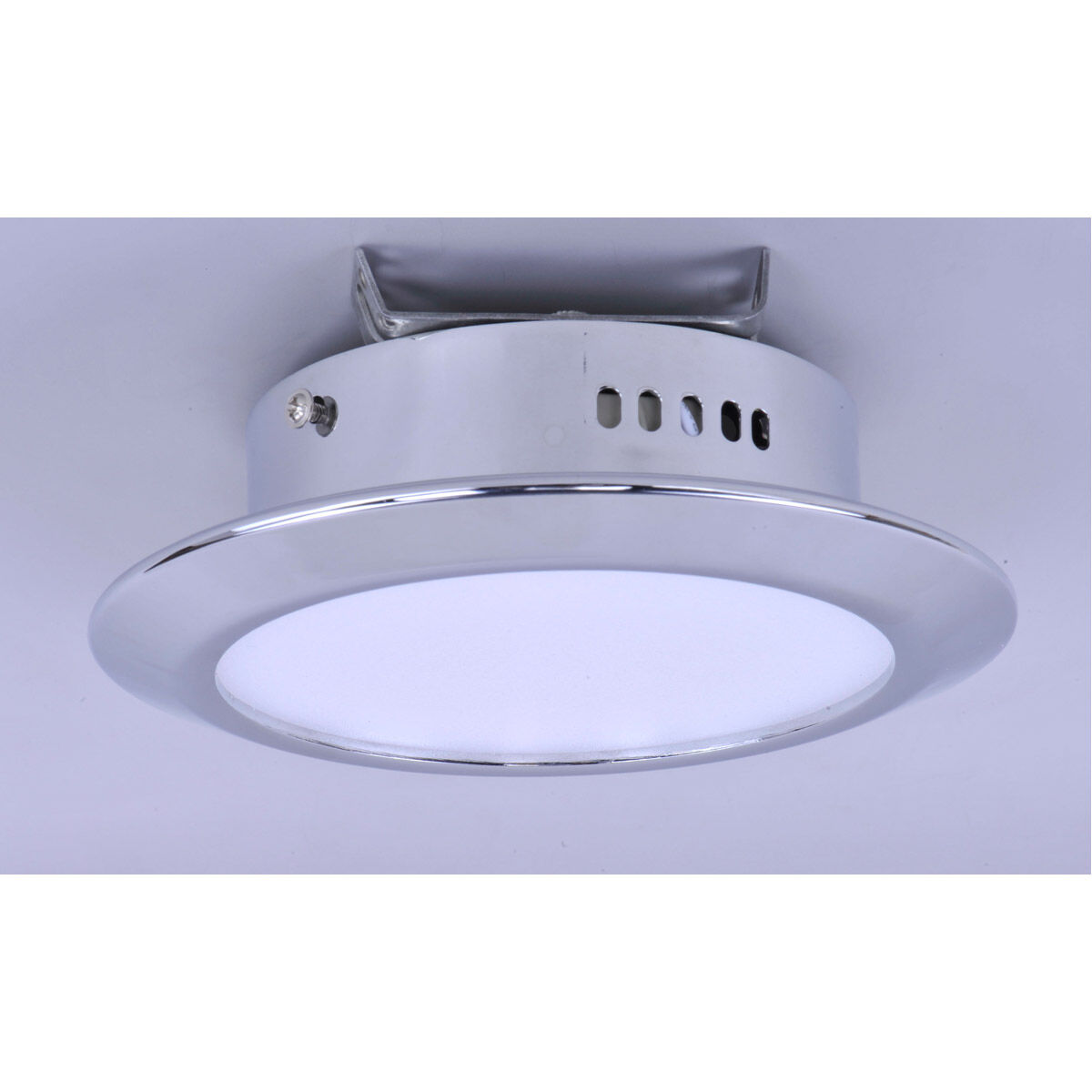 Hilite Wall Sconce Wall Light in Polished Chrome