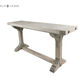 Pirate 52 X 16 inch Polished Concrete with Atlantic Brushed Console Table