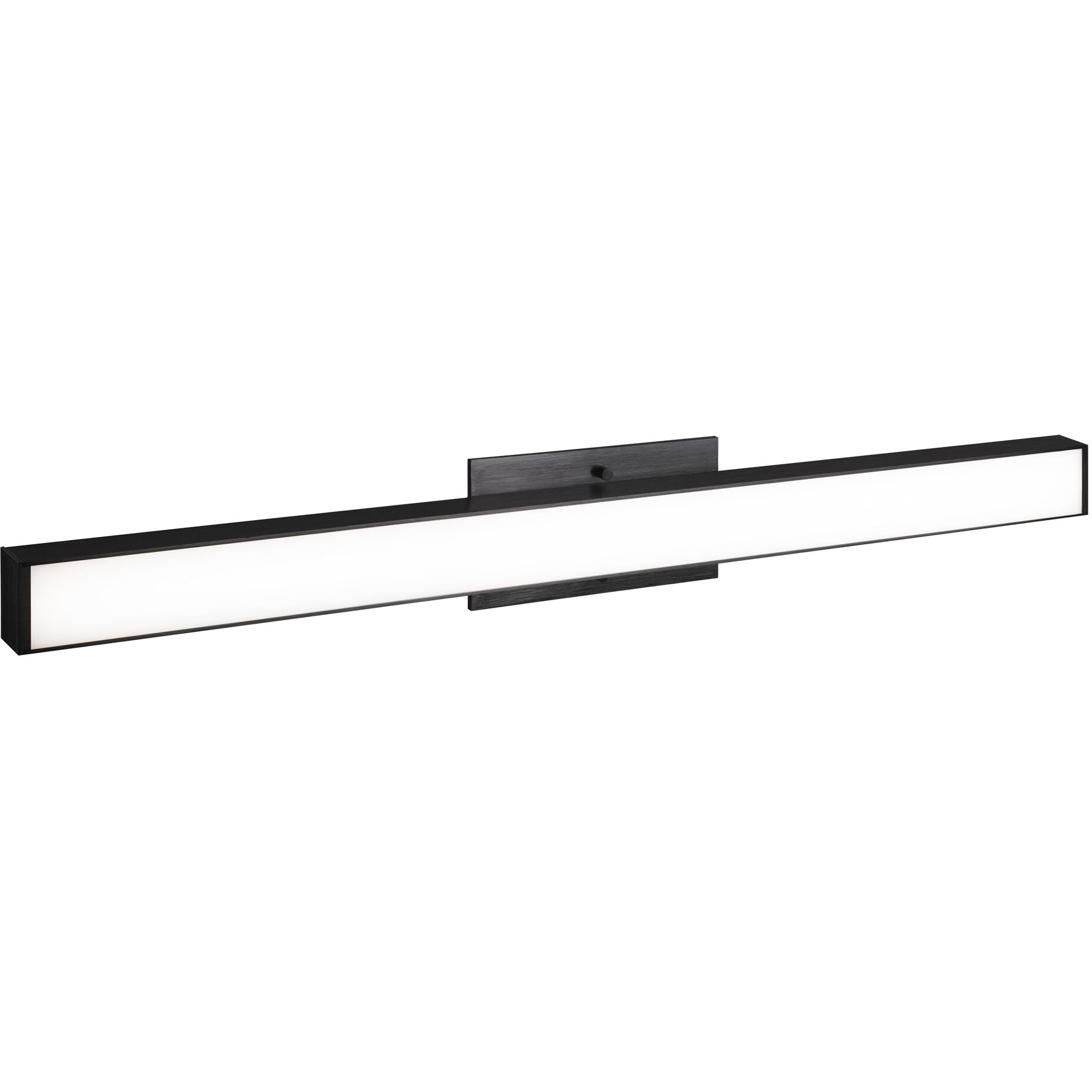 Millare LED 34.38 inch Oxidized Black Wall Sconce Wall Light