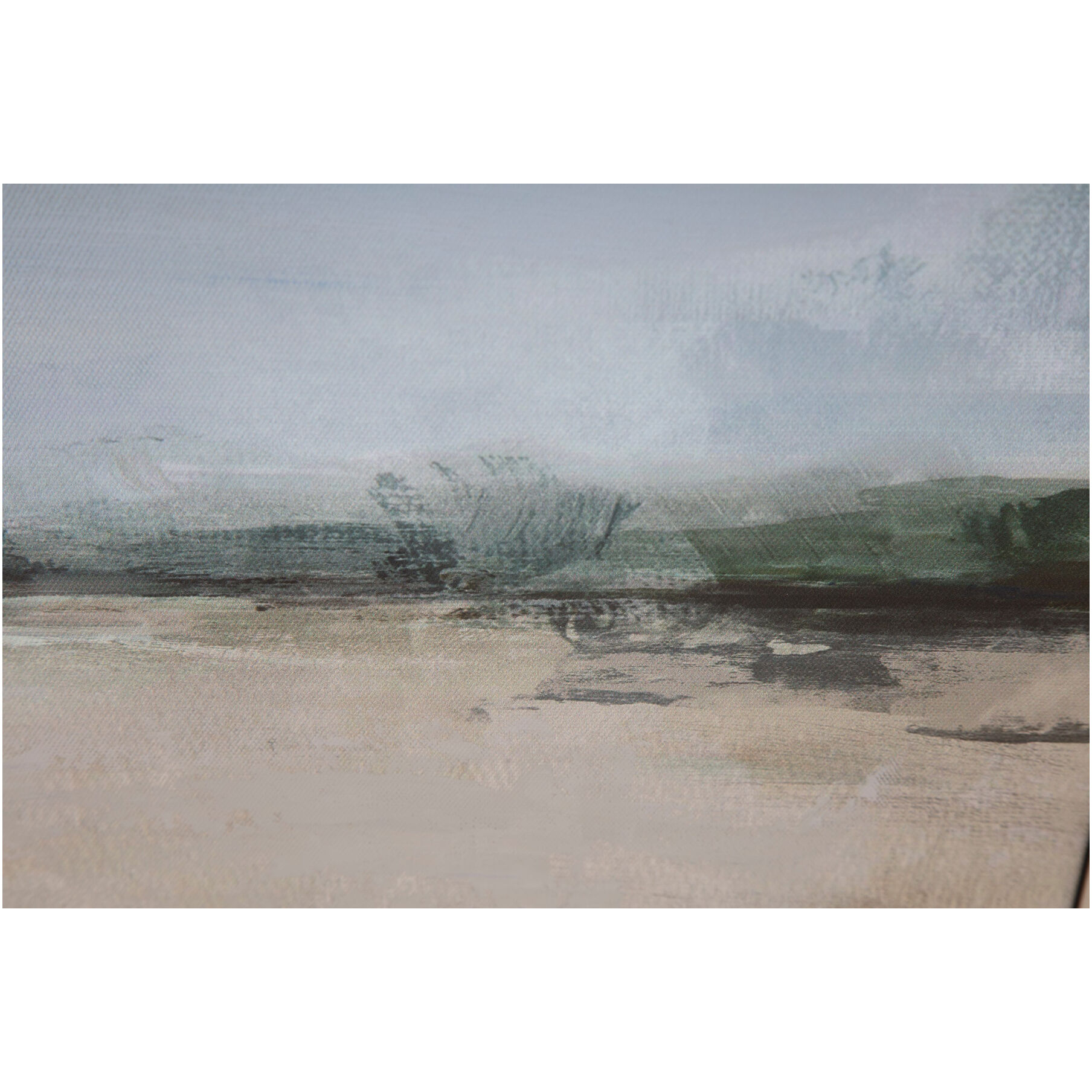 Grasslands 30 X 30 inch Painting