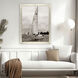 Regatta Brown and Gray and Sepia Framed Art