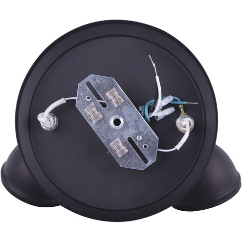 Madison 2 Light Oil Rubbed Bronze Track Ceiling Light