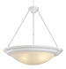 Moorpark 3 Light 20 inch Antique White Pendant Ceiling Light