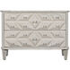Giza White Weathered Dresser