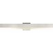 Semblance LED LED 32 inch Brushed Nickel Linear Vanity Light Wall Light