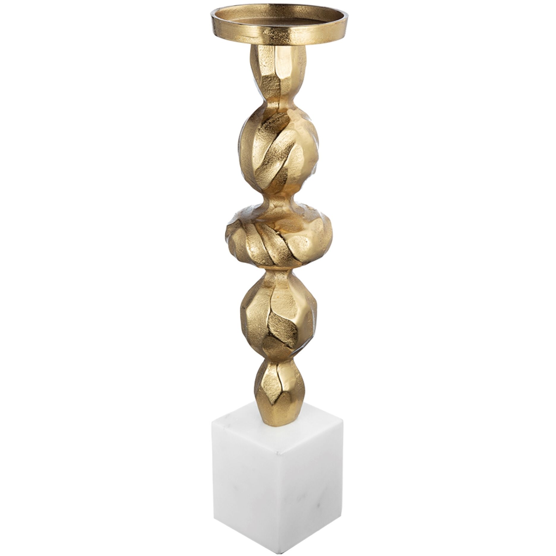 Anita 18.7 X 4.5 inch Candleholder