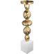 Anita 18.7 X 4.5 inch Candleholder