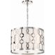 Jennings 3 Light 18.25 inch Chandelier