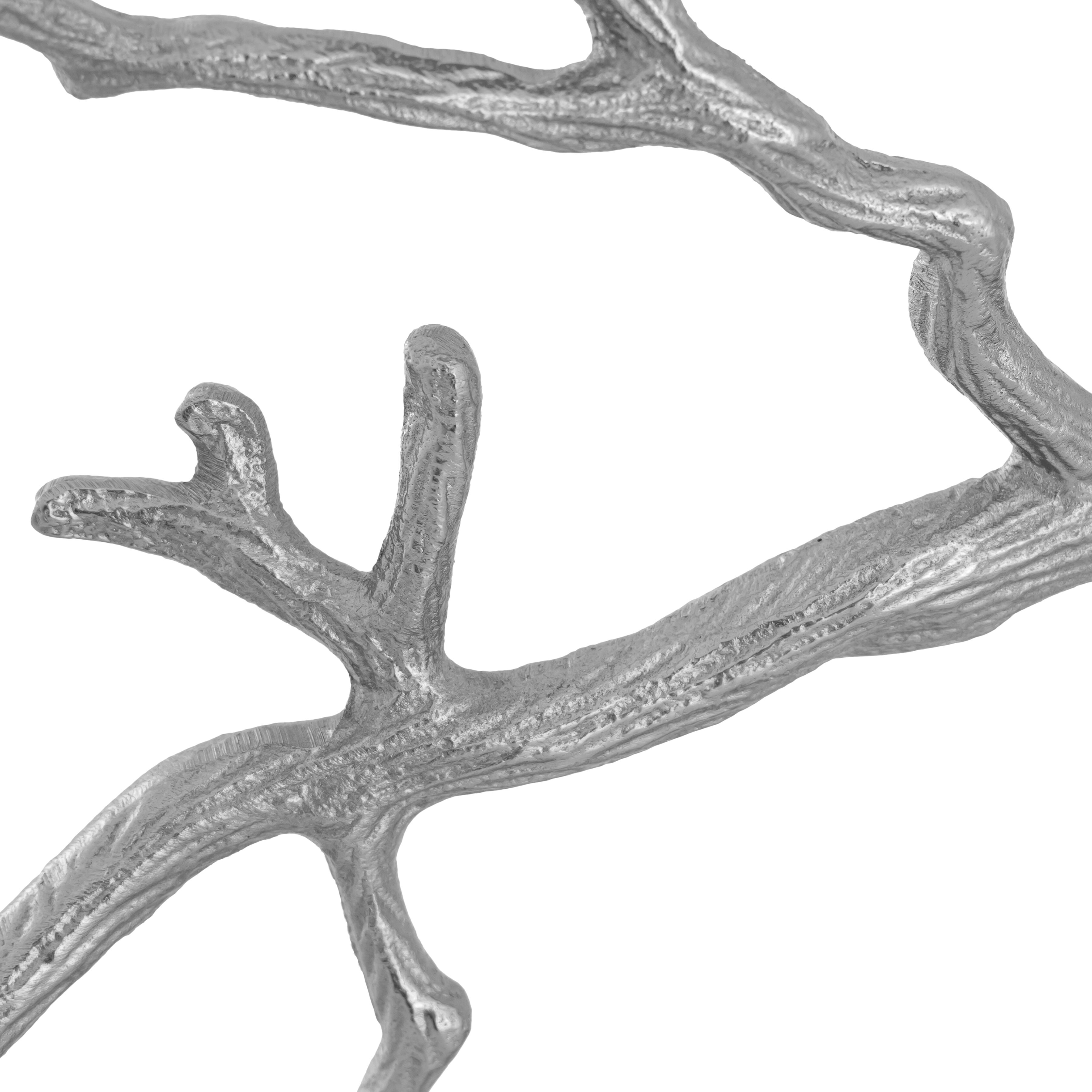 Branch 21 X 10 inch Candleholder