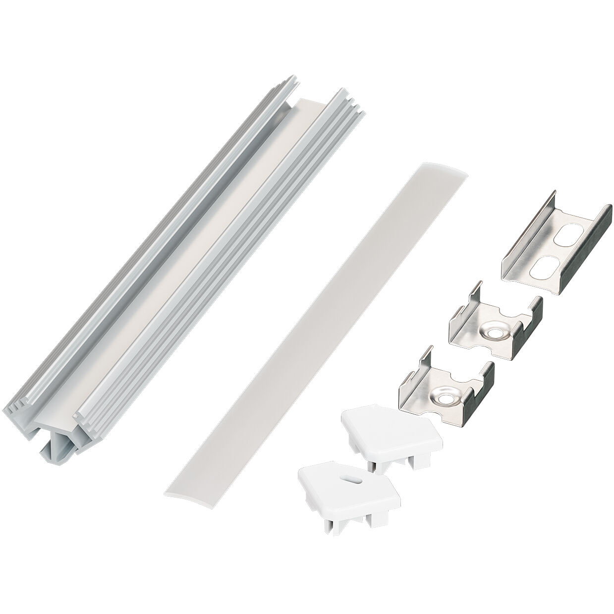 Economy 45 Extrusion Bundle Aluminum Extrusions