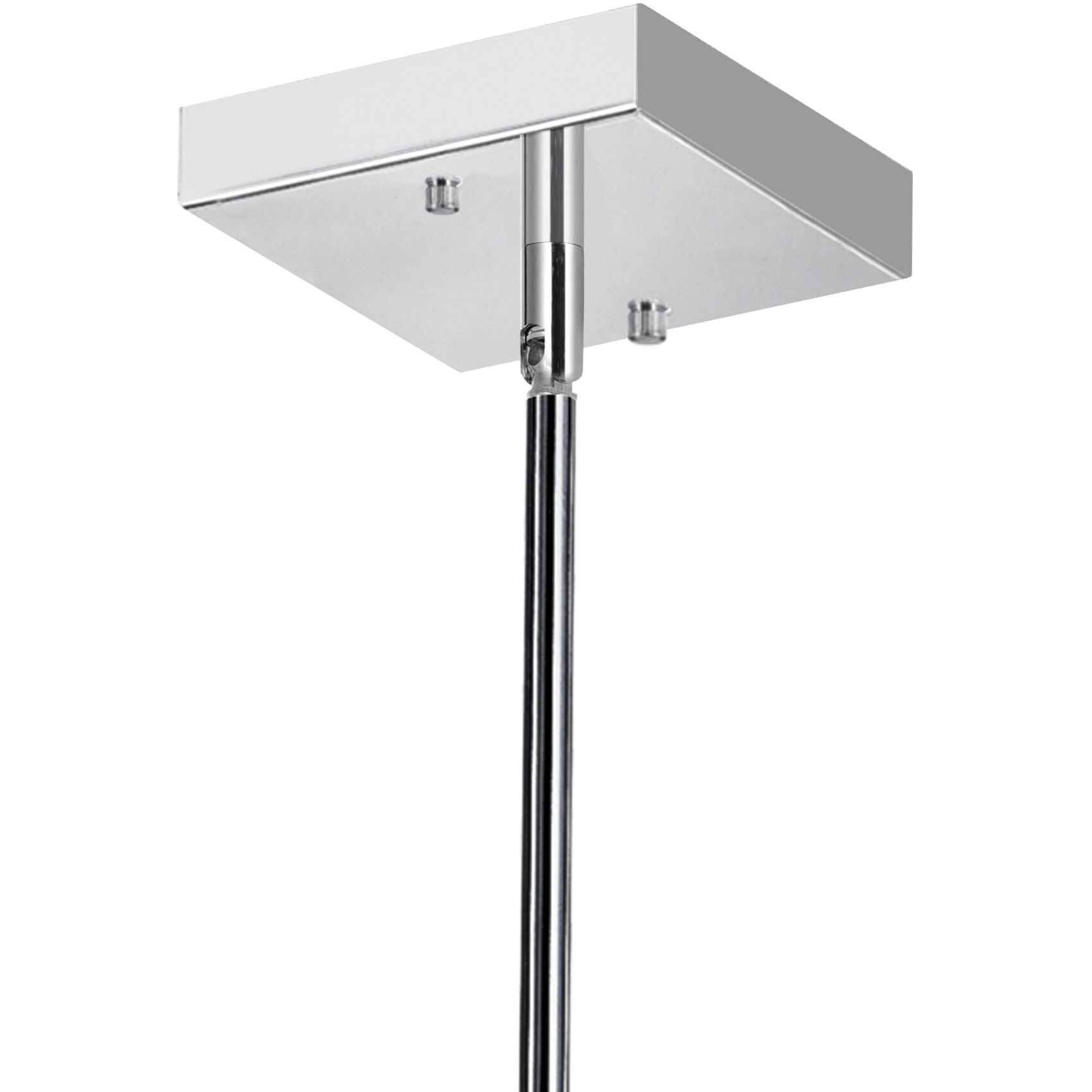 Eternity 9 Light 18 inch Chrome Island/Pool Table Light Ceiling Light