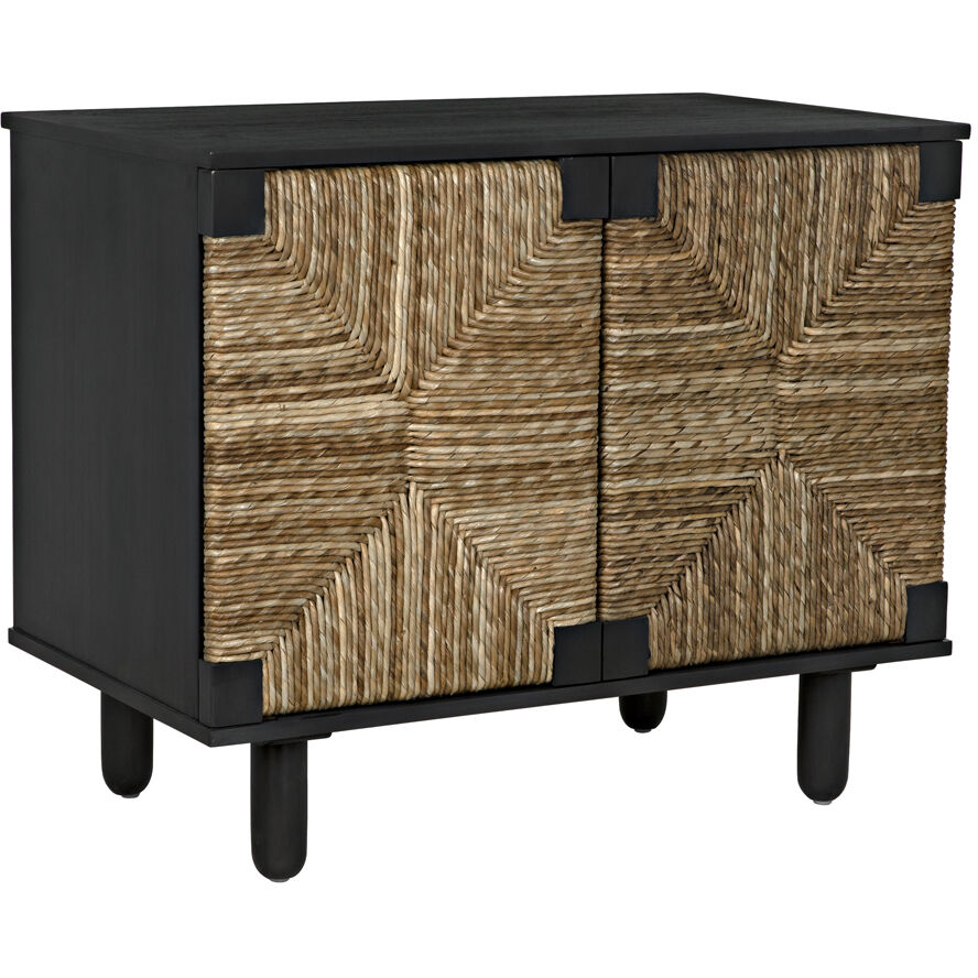 Brook 38 X 22.5 inch Pale Sideboard, 2 Door