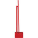 Portables 14 inch 3.00 watt Red Table Lamp Portable Light