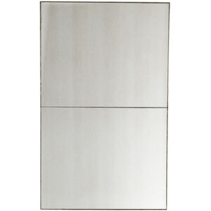 Talia 68 X 42 inch Champagne / Antique Mirror Mirror