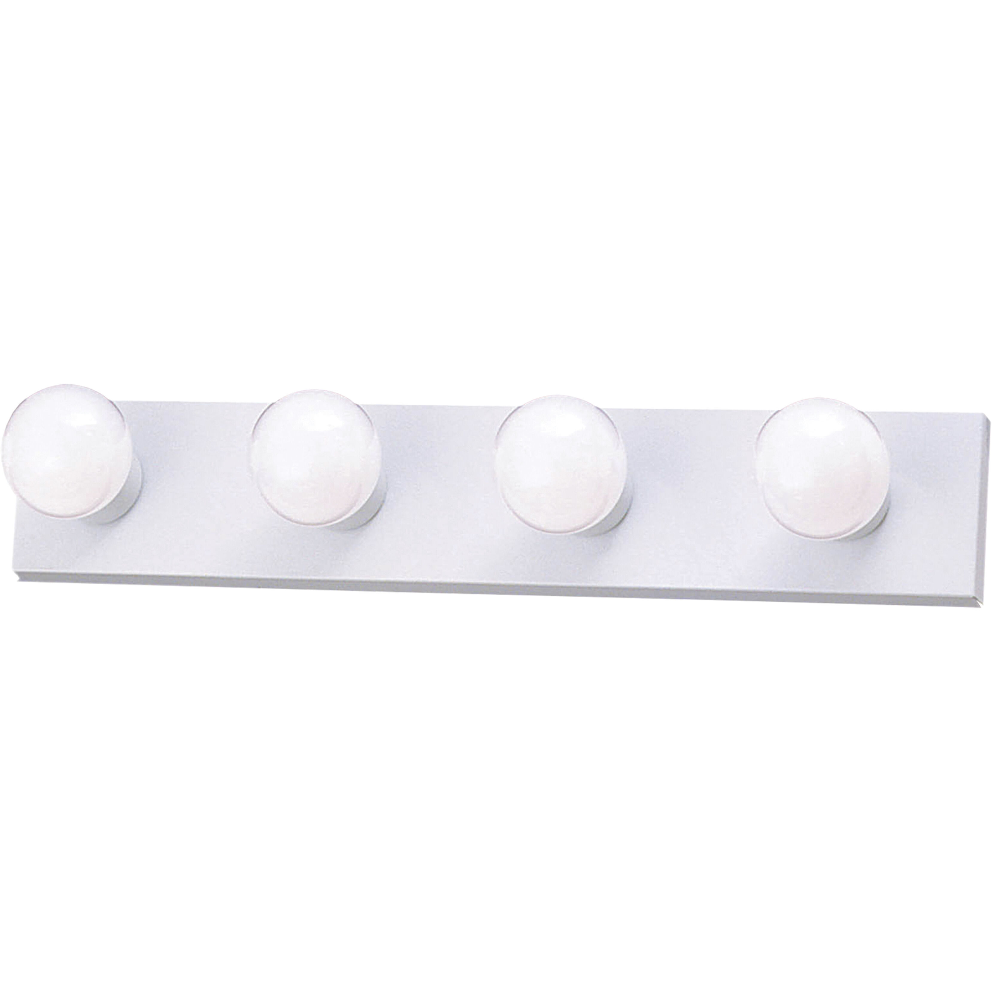 Vanity Strips 4 Light 24.00 inch Bathroom Vanity Light