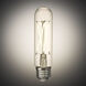 Branded Lamps LED E-26 - T10 M - E-26 Medium 5 watt 120 2700K Light Bulb