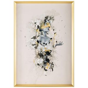 Natural Glow II Shadowbox, 3D