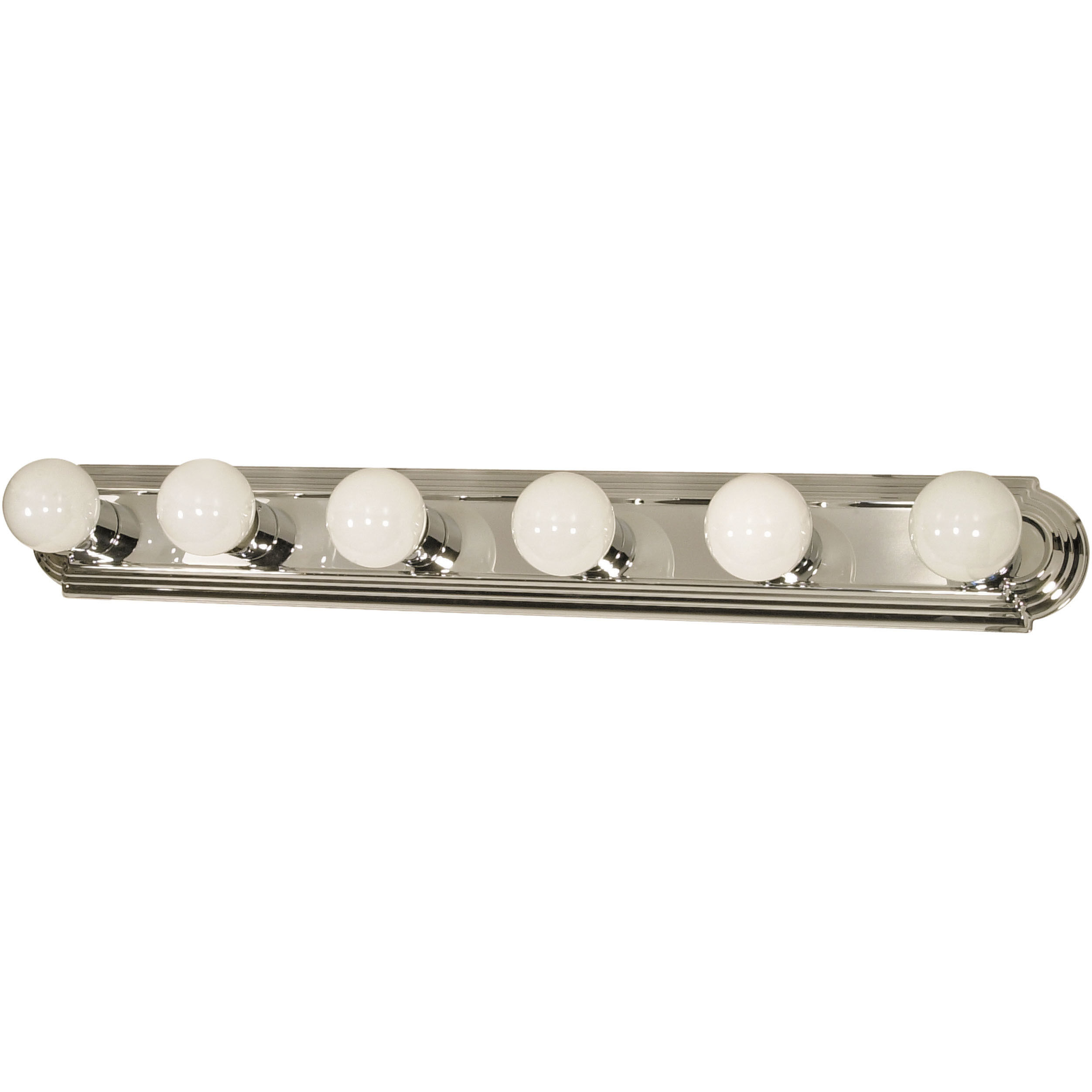 36 inch chrome vanity light cheap