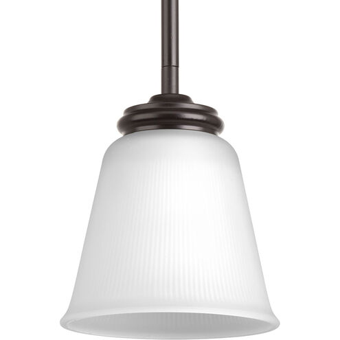 Keats 1 Light 5.75 inch Antique Bronze Mini-Pendant Ceiling Light