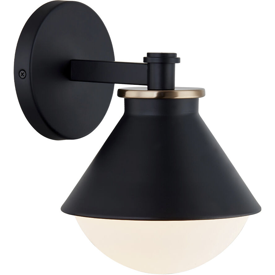 Fusion Collection Outdoor Wall Sconce, Ravelle Family