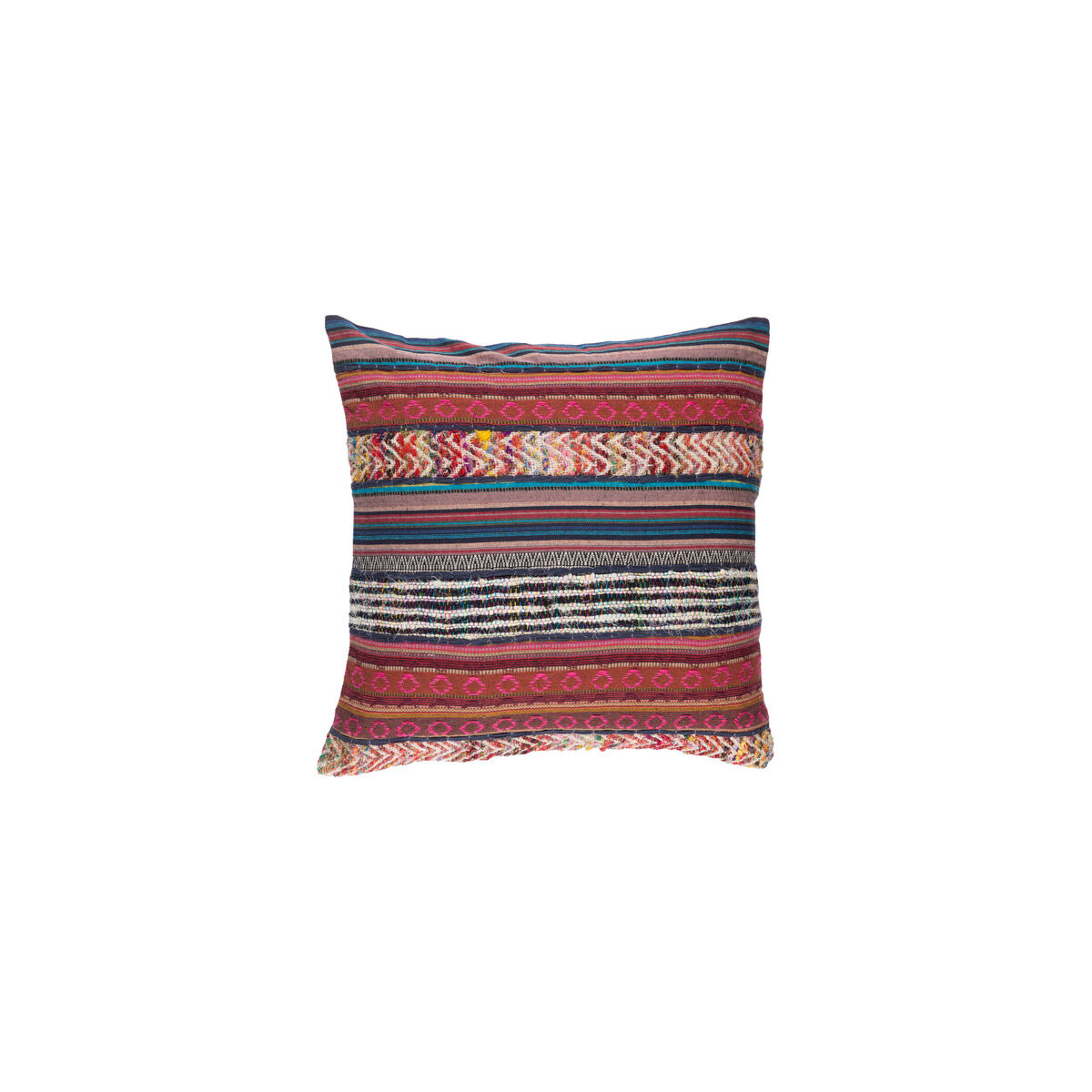 Marrakech 20 X 20 inch Red Pillow Kit, Square
