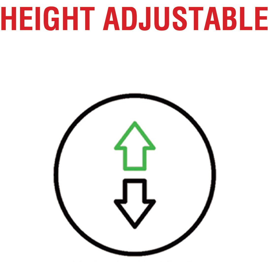 Circulo LED 26 inch Silver Chandelier Ceiling Light in Black