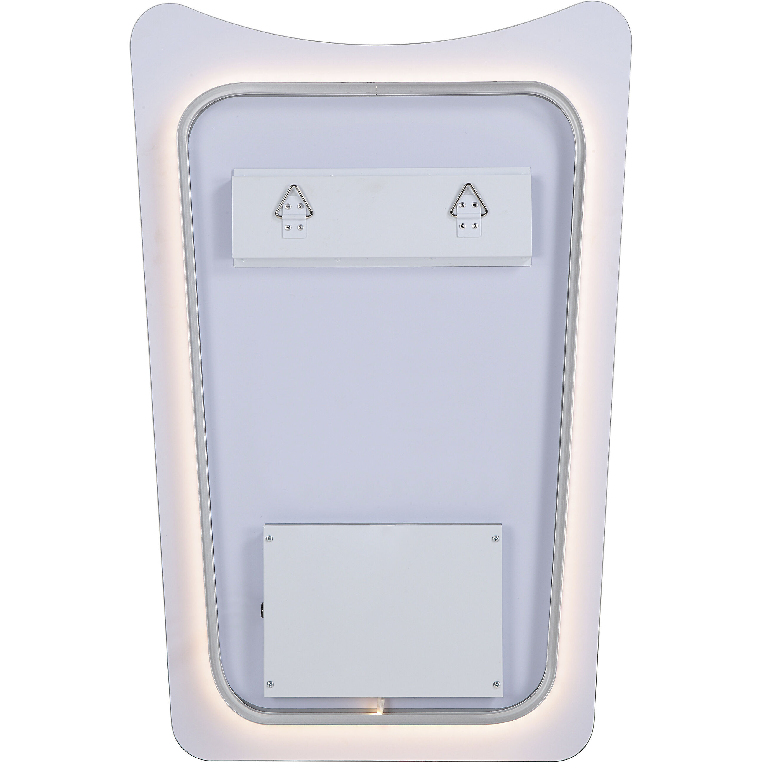 Rimini 36 X 24 inch LED Mirror