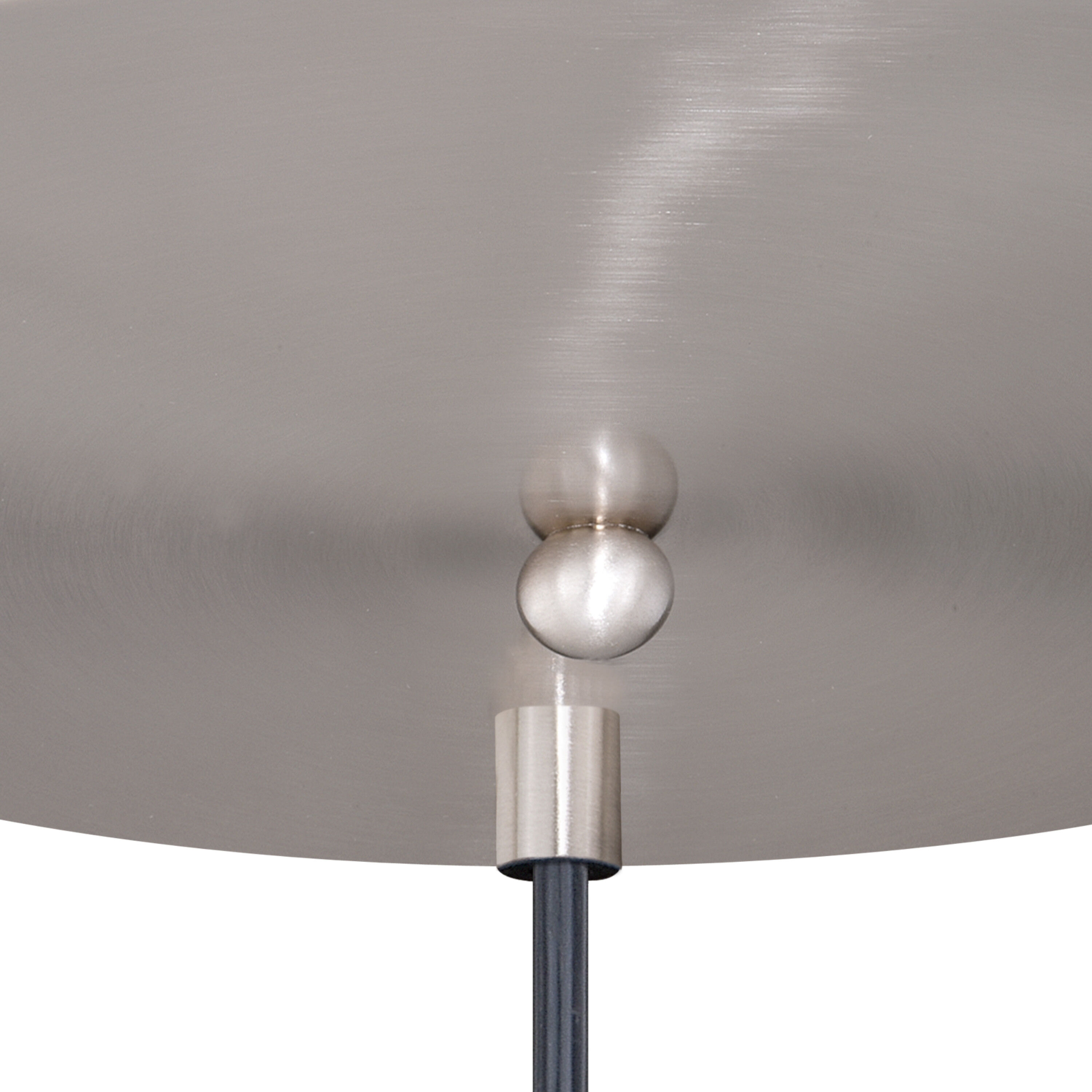 Millie LED 17.5 inch Satin Nickel and Oil Rubbed Bronze Mini Pendant Ceiling Light