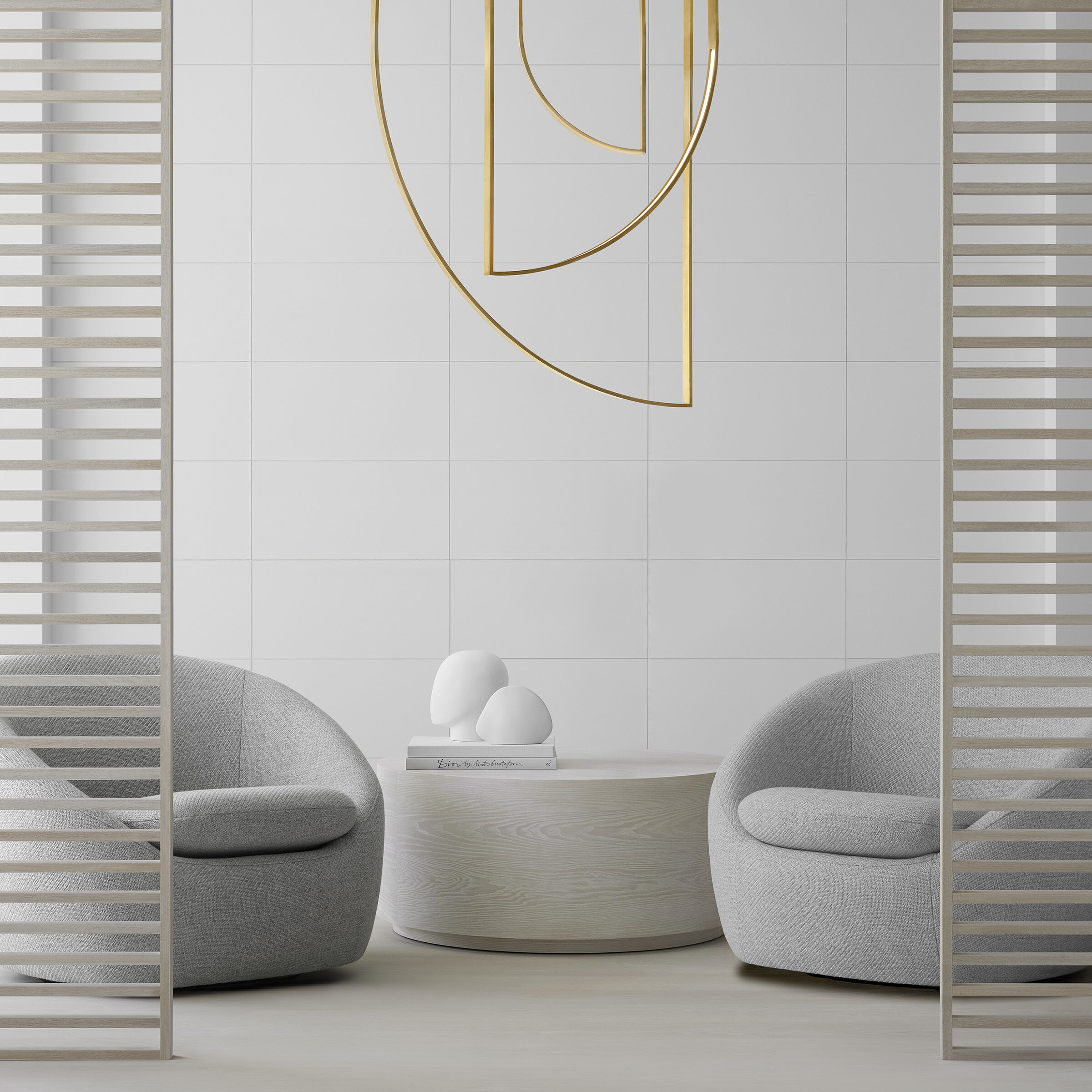 Sean Lavin Baku LED 1.3 inch Hand Rubbed Antique Brass Chandelier Ceiling Light