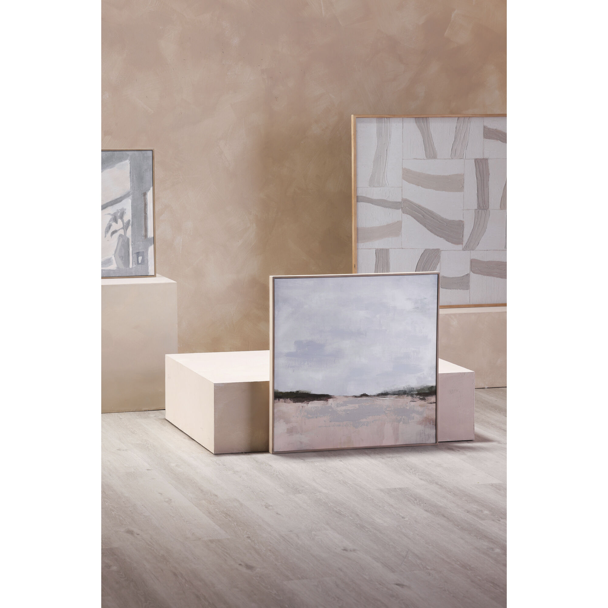 Grasslands 30 X 30 inch Painting