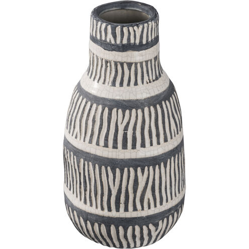 Anita 11 X 5.7 inch Vase