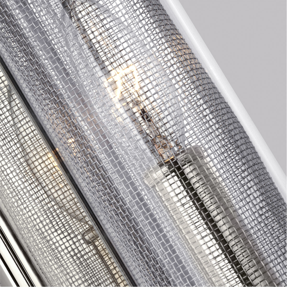 Sean Lavin Silo 1 Light 4.75 inch Polished Nickel ADA Wall Sconce Wall Light