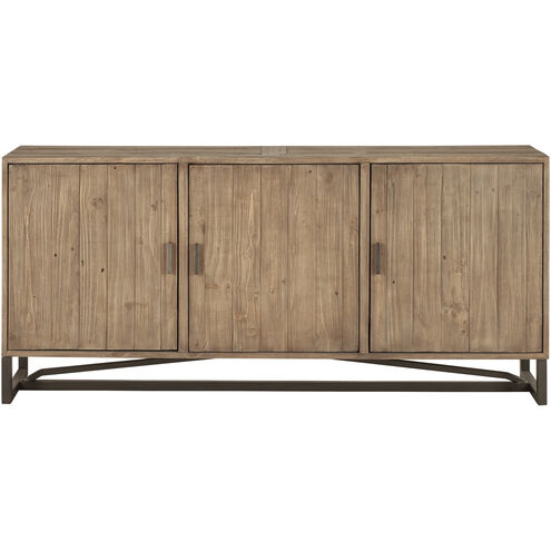 Sierra 68 X 17 inch Brown Sideboard