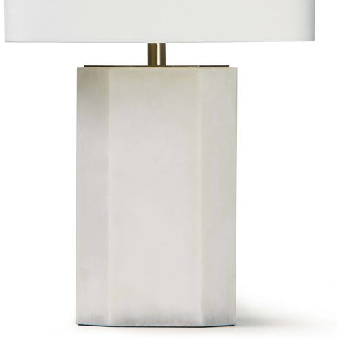 Grace 20 inch 60.00 watt Natural Stone Table Lamp Portable Light