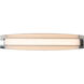 Passage LED 25.5 inch Sterling Bath Bar Wall Light