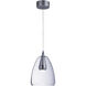 Sven 1 Light 8.00 inch Pendant