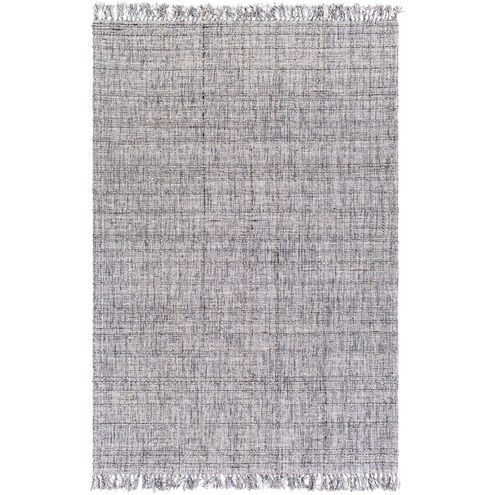 Yorkville 36 X 24 inch Light Gray/Dark Green/Ivory/Dark Brown/White Rugs in 2 x 3, Rectangle