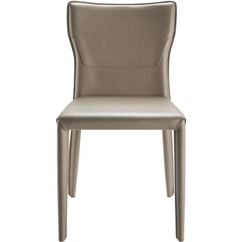 Eric Light Brown / Khaki Dining Chair