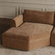 Madrid Pink Sectional, Left