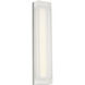 Sean Lavin Milley LED 2.6 inch Polished Nickel ADA Wall Sconce Wall Light