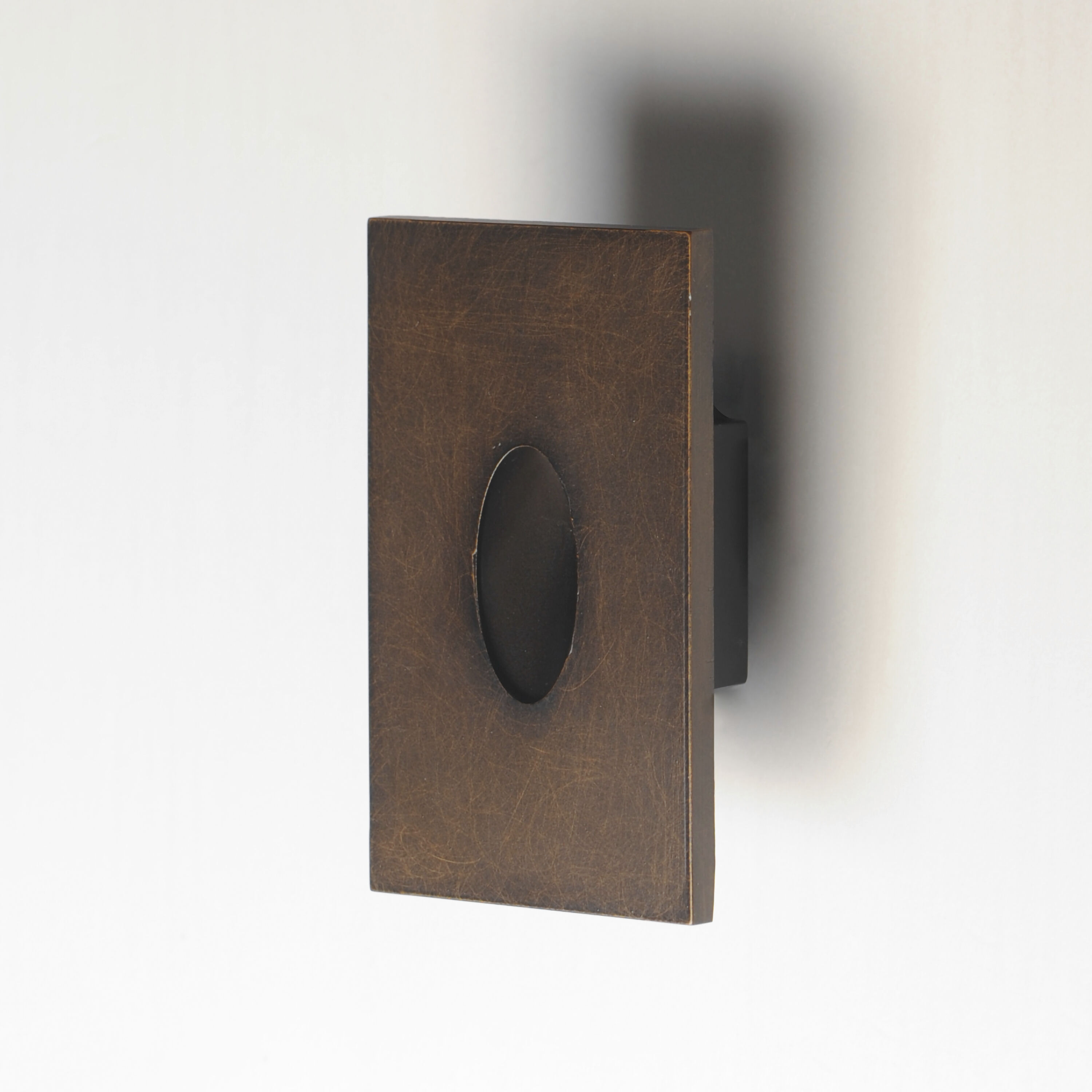 Path 120 3 watt Antique Bronze Outdoor Pathway Light